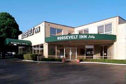 Roosevelt Inn At Roosevelt Blvd, Philadelphia, Pa Kültér fotó