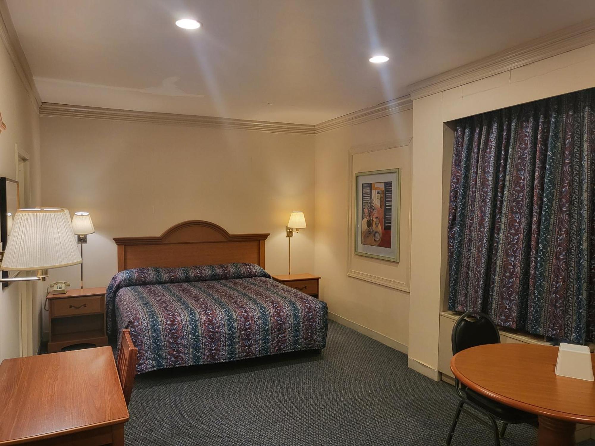Roosevelt Inn At Roosevelt Blvd, Philadelphia, Pa Kültér fotó